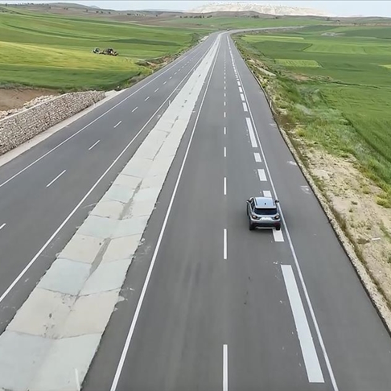 Tekirdağ - Amasya kaç kilometre?
