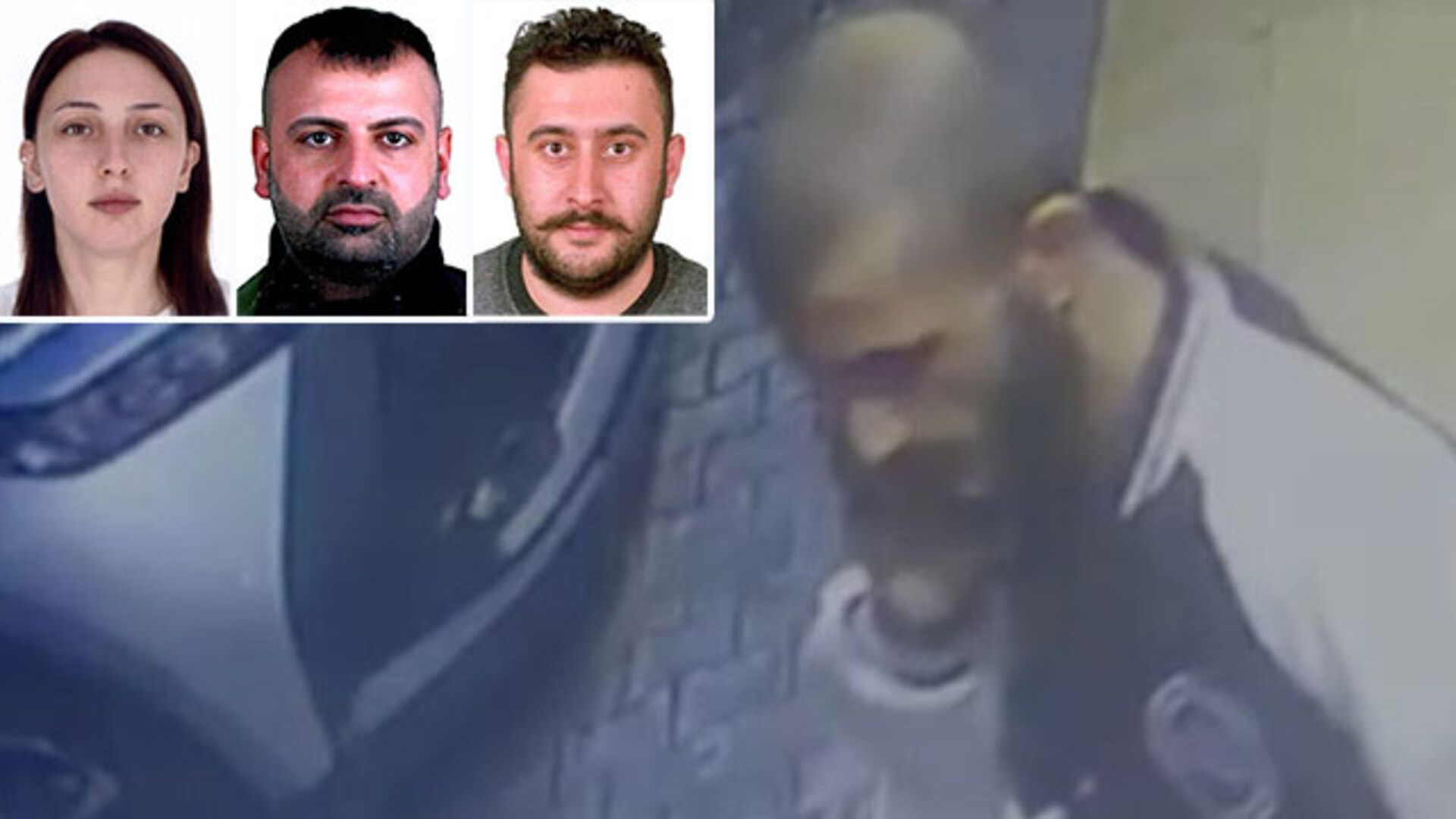 3 Kişiyi Öldüren Seri Katil Zanlısı Hakan K. Yakalandı