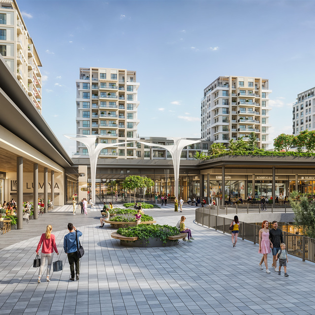 Luviya'da lansmana özel kampanya