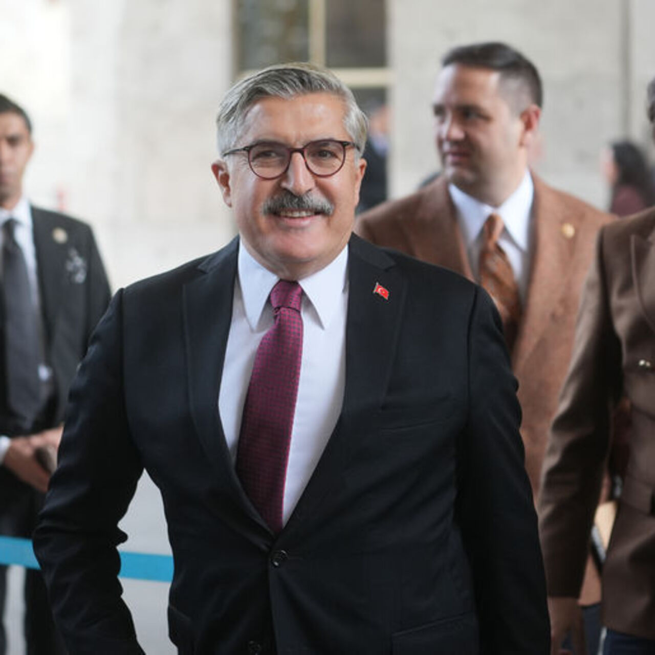 Yayman'dan AK Parti üyelerine bilgi