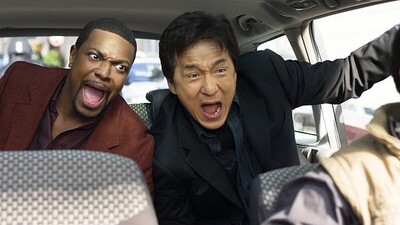 Trump sinemaya da el attı