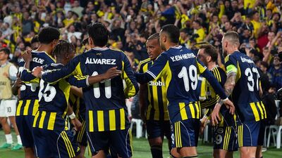 Fenerbahçe, Avrupa'da 295. sınavında!