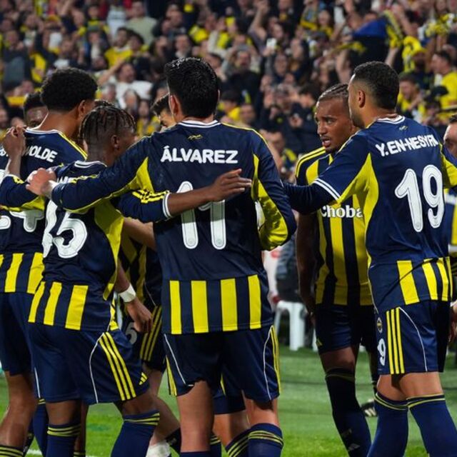 Fenerbahçe, Avrupa'da 295. sınavında!