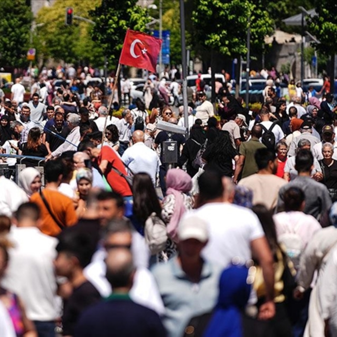 Türkiye nüfusu kaç oldu?