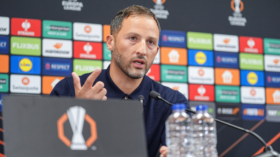 Tedesco: Eksiklikler problem değil, biz hazırız!