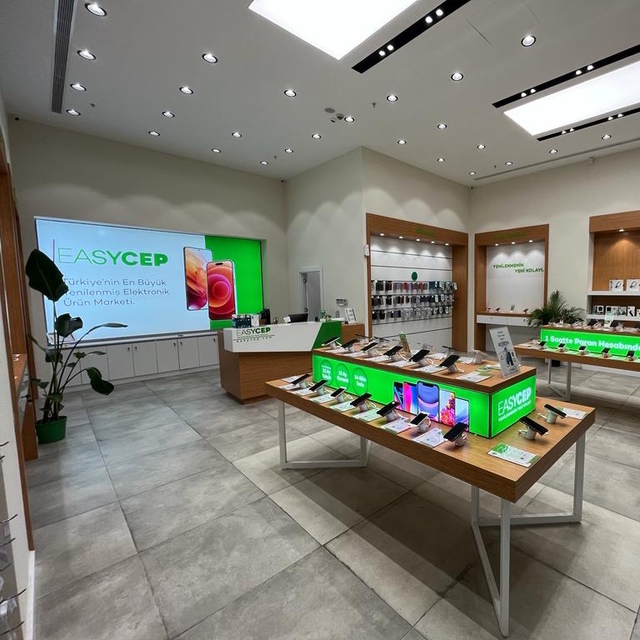 EasyCep 45 milyon dolar yatırım aldı