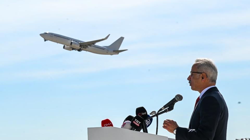 Serbest rota hava sahası uygulaması başlıyor