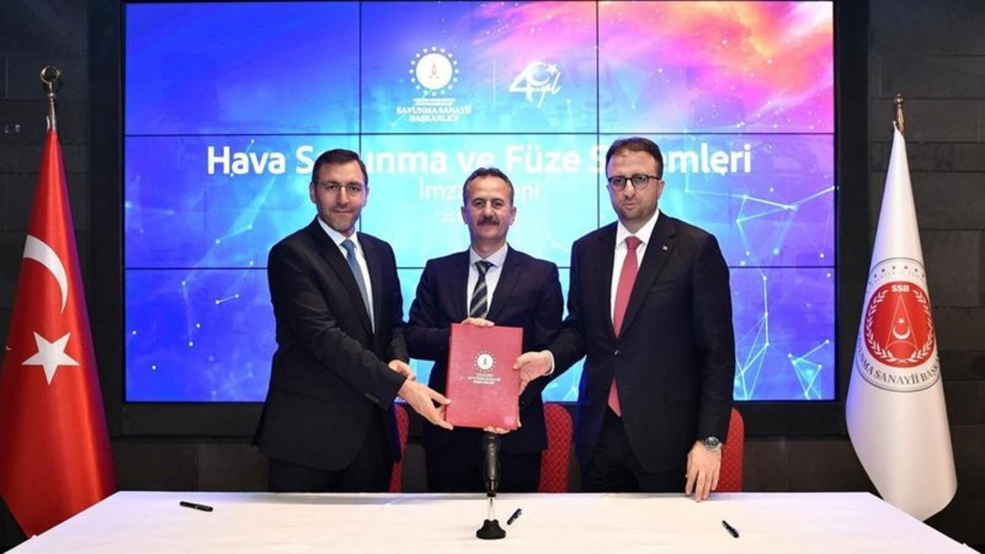 Çelik Kubbe'yi güçlendirecek 6,5 milyar dolarlık imza - İş-Yaşam Haberleri