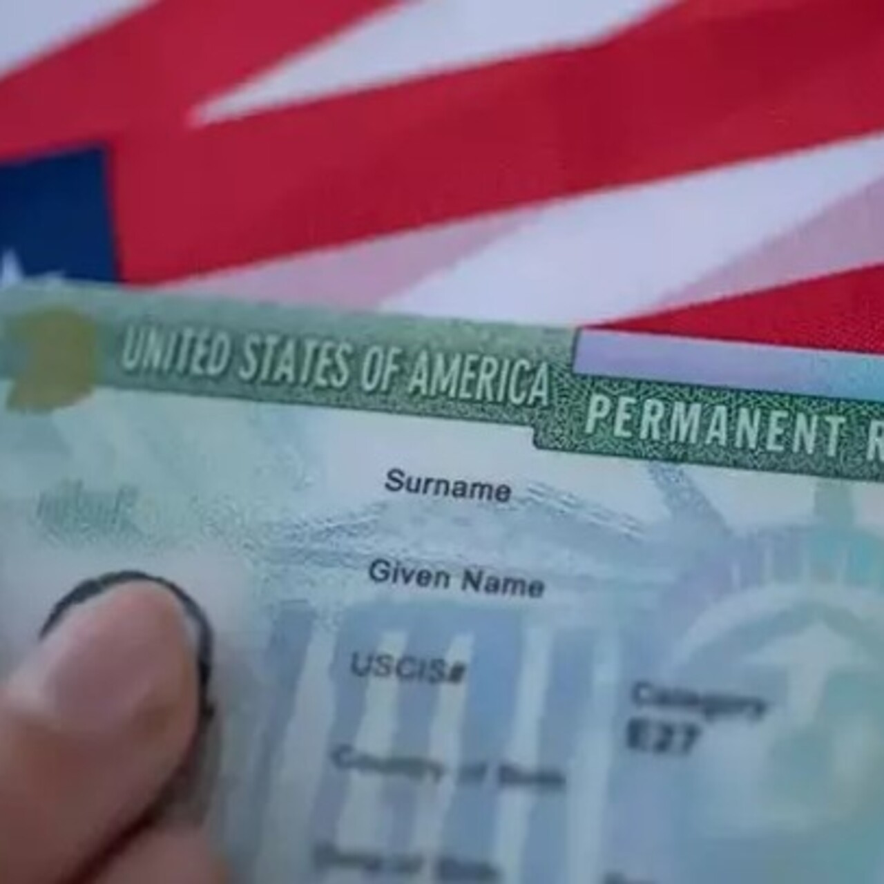 Green Card başvuruları için açıklama geldi