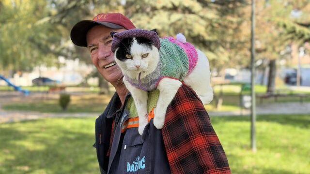 12 yıl önce sahiplendi, 65 şehir gezdi! İşte hayali...