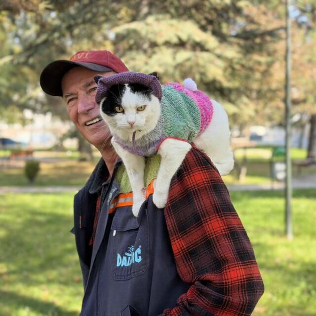 12 yıl önce sahiplendi, 65 şehir gezdi! İşte hayali...