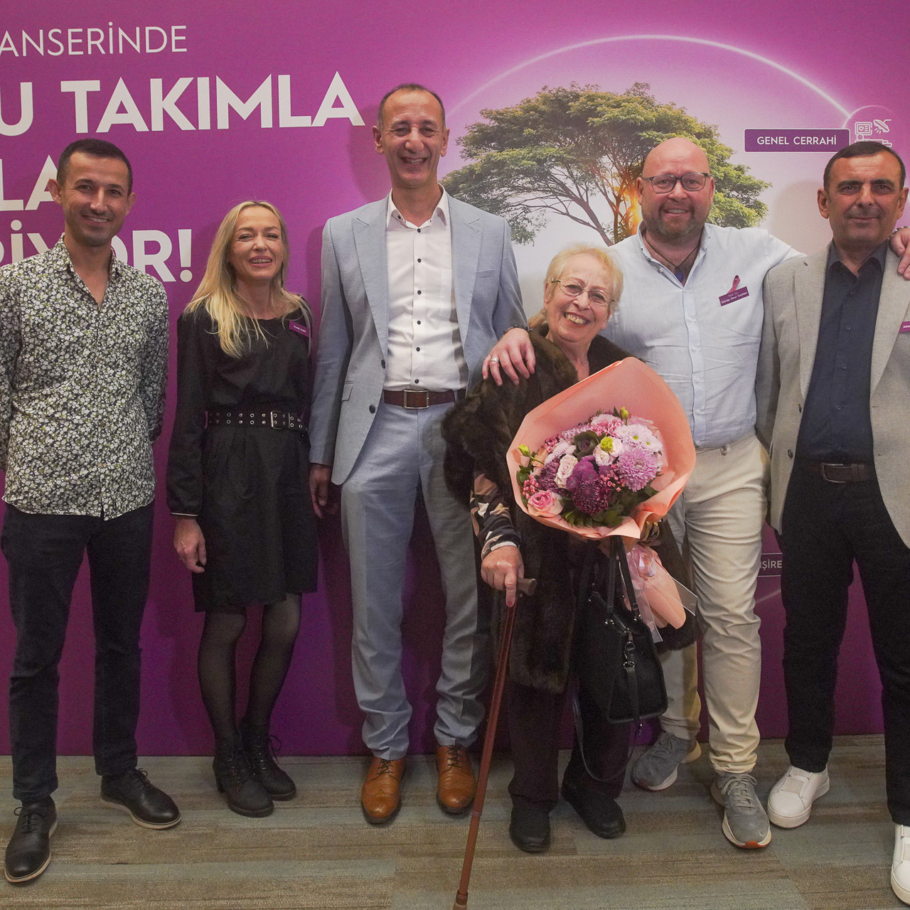 Pankreas kanseri tedavisinde umutları artıran gelişmeler anlatıldı