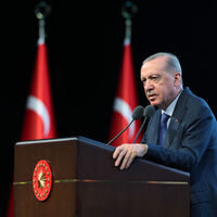 Cumhurbaşkanı Erdoğan'dan açıklamalar