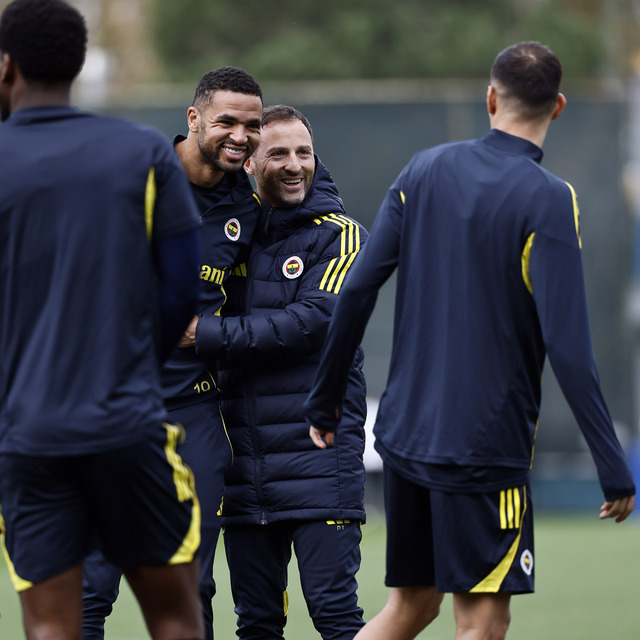 Fenerbahçe, Ferencvaros maçına hazır!