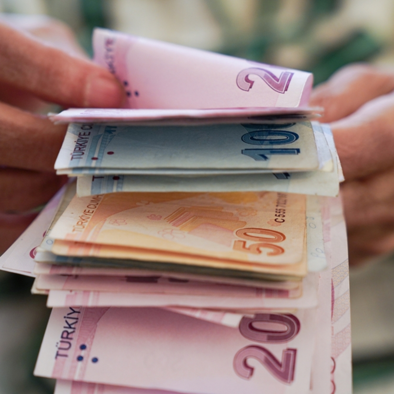 Asgari ücret zamlı maaş tablosu