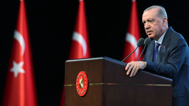 Cumhurbaşkanı Erdoğan'dan açıklamalar