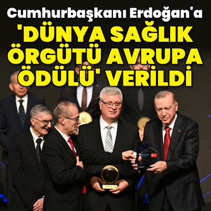 Cumhurbaşkanı Erdoğan'dan açıklamalar