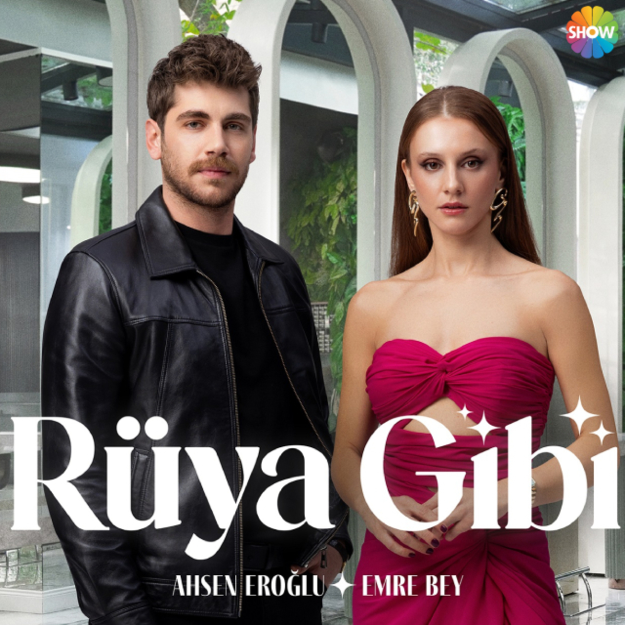 Uyumlarıyla göz doldurdular