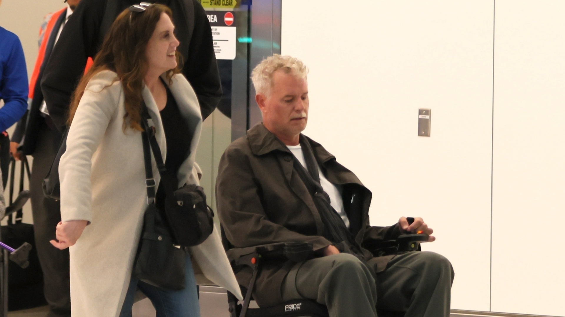 Eric Dane ALS Hastalığıyla Mücadelesini Ekrana Taşıyor