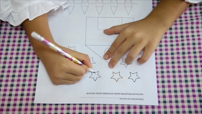 Demir eksikliği çocuklarda motor gelişimini olumsuz etkiliyor