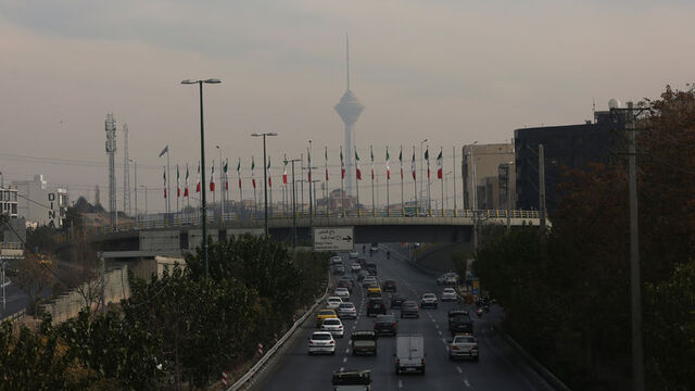 Tahran hayalet şehre dönebilir