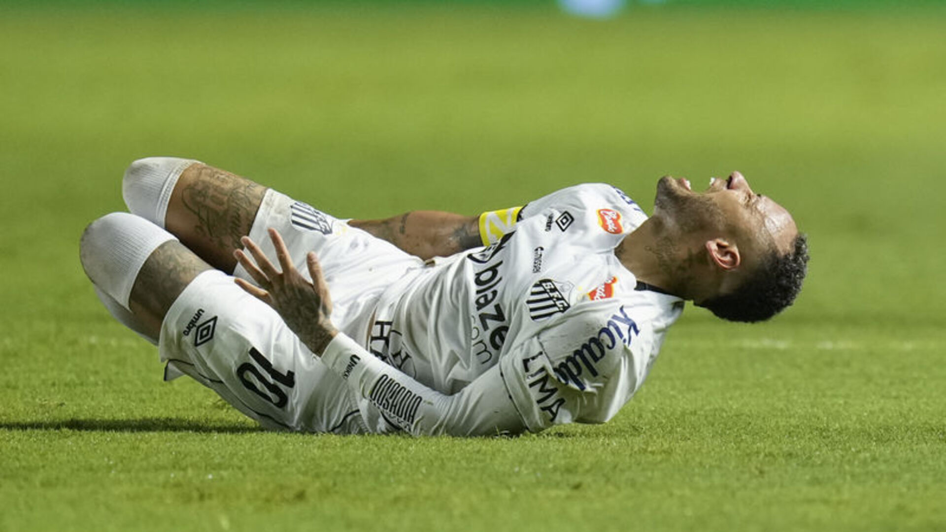 Neymar'ın Sezonu Sol Diz Menisküs Sakatlığıyla Riske Girdi