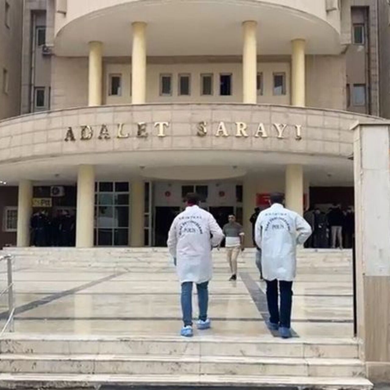 Patlama detaylı olarak araştırılıyor