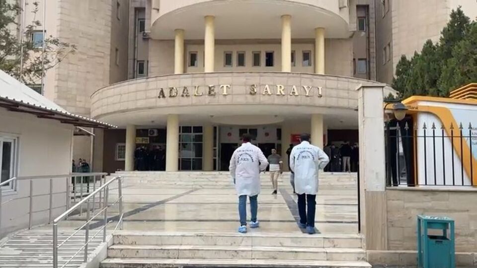 Patlama detaylı olarak araştırılıyor