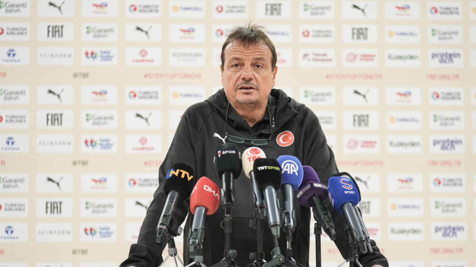 Ergin Ataman: Bosna Hersek Maçında EuroBasket Stratejimizi Uygulayacağız