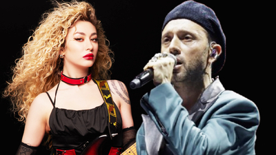 Sena Şener'e destek verdi