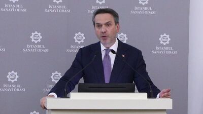 "Türkiye 1.6 trilyon dolarlık bir ekonomi haline geldi"