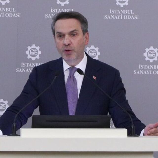 "Türkiye 1.6 trilyon dolarlık bir ekonomi haline geldi"