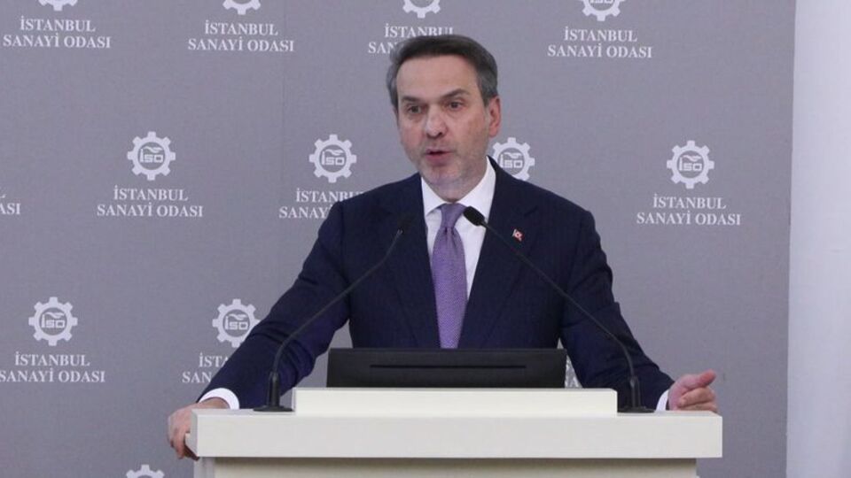 "Türkiye 1.6 trilyon dolarlık bir ekonomi haline geldi"