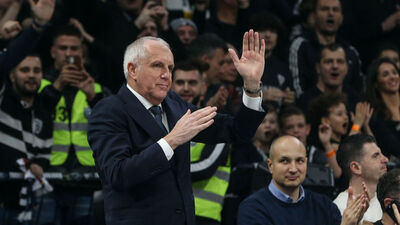 Obradovic, Partizan'dan istifa etti!