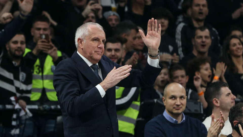 Obradovic, Partizan'dan istifa etti!