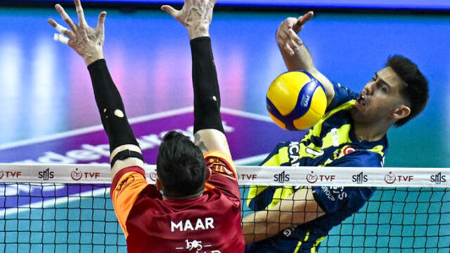 File derbisinde kazanan Galatasaray!