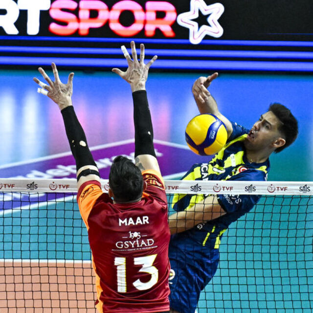 File derbisinde kazanan Galatasaray!