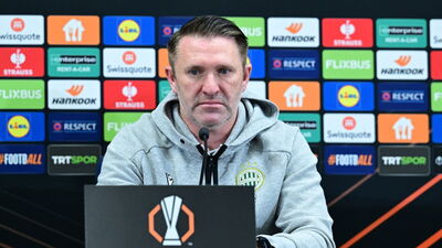 "Fenerbahçe çok iyi ve çok güçlü bir takım"