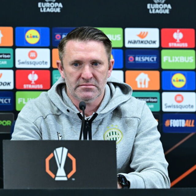 "Fenerbahçe çok iyi ve çok güçlü bir takım"