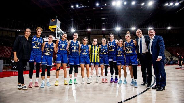 Fenerbahçe Opet, namağlup lider bitirdi!