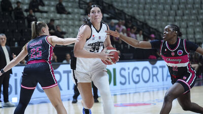 Beşiktaş BOA uzatmalarda galibiyete uzandı!