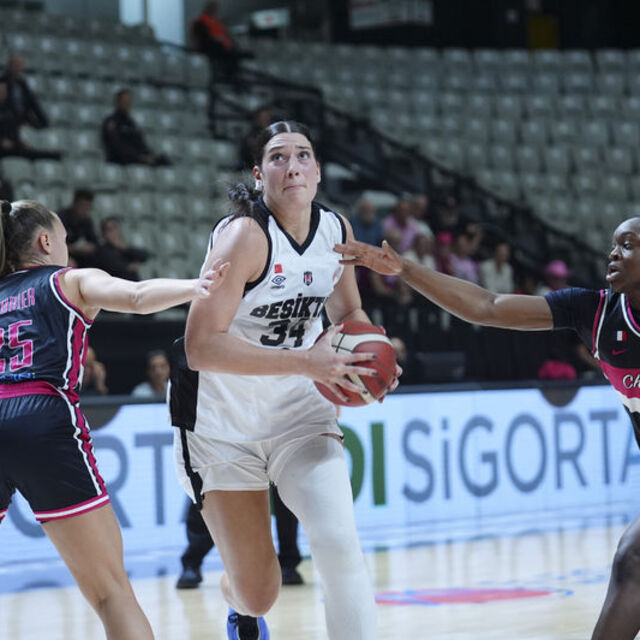 Beşiktaş BOA uzatmalarda galibiyete uzandı!