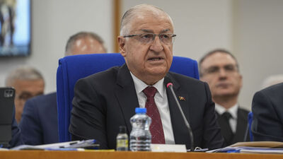 Bakan Güler: Genelkurmay Başkanı'nın ismini bilmiyorsanız çok iyi bir gelişme