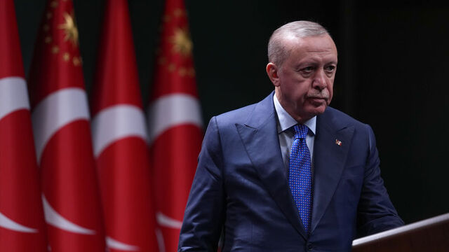 Cumhurbaşkanı Erdoğan, Papa ile görüşecek