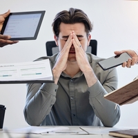 Yoğun iş temposunda sakin kalmanın yolları