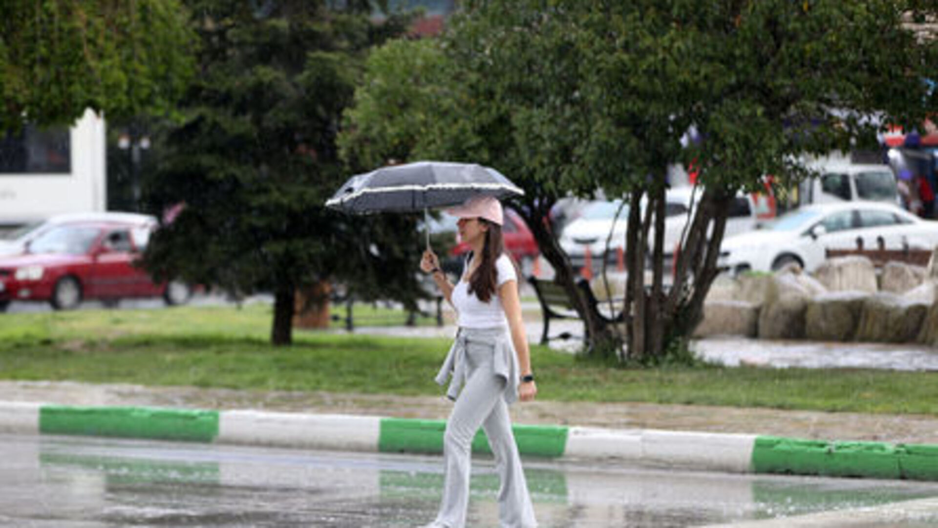 Meteoroloji'den Sağanak Yağış Uyarısı: 27 Kasım Hava Durumu
