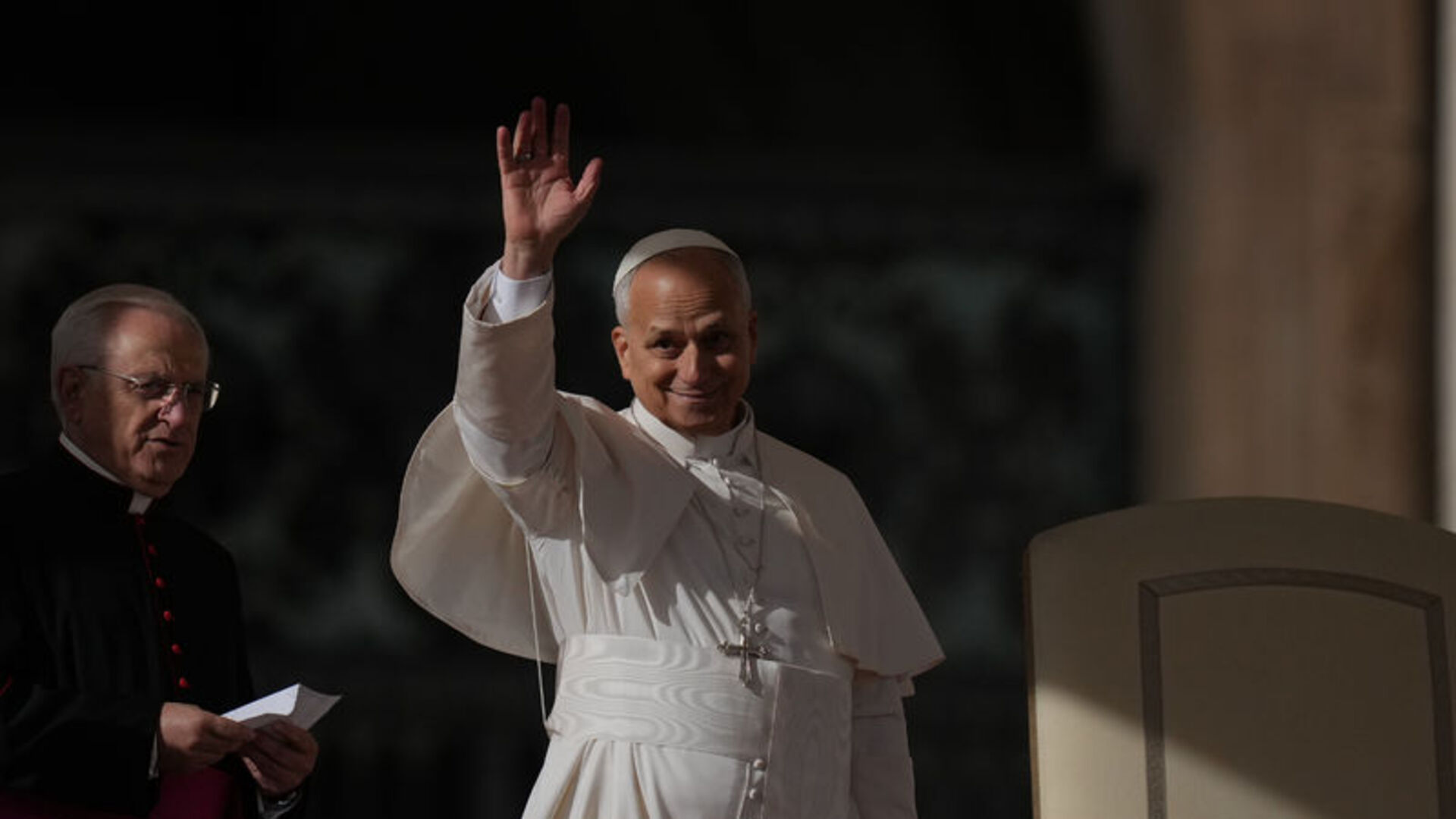 Hristiyan dünyası Türkiye'de buluşuyor: Papa XIV. Leo neden İznik'e geliyor? | Dış Haberler