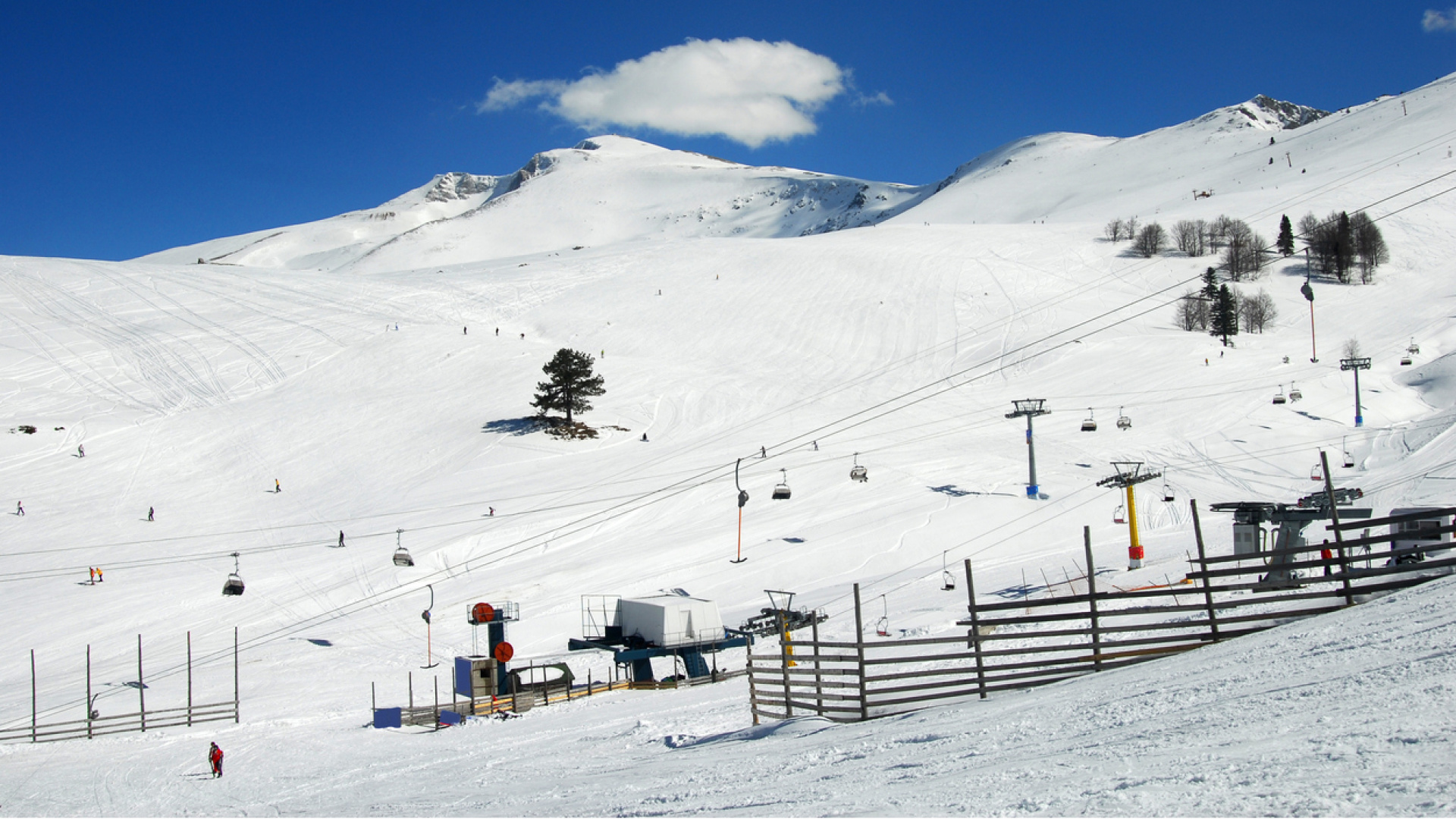 Bu yılbaşında neredesiniz? Aralık ayında Türkiye'de kış tatili yapmak için en keyifli rotalar!