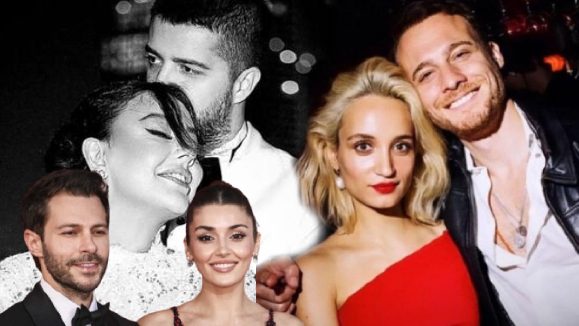 2025'te boşanan ve ayrılan ünlüler - Magazin haberleri