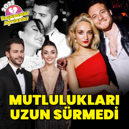 Mutlulukları uzun sürmedi